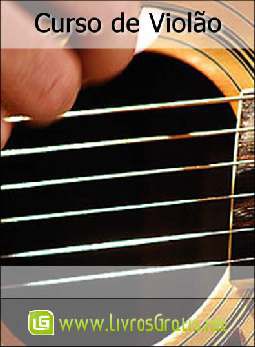 CURSO DE VIOLÃO